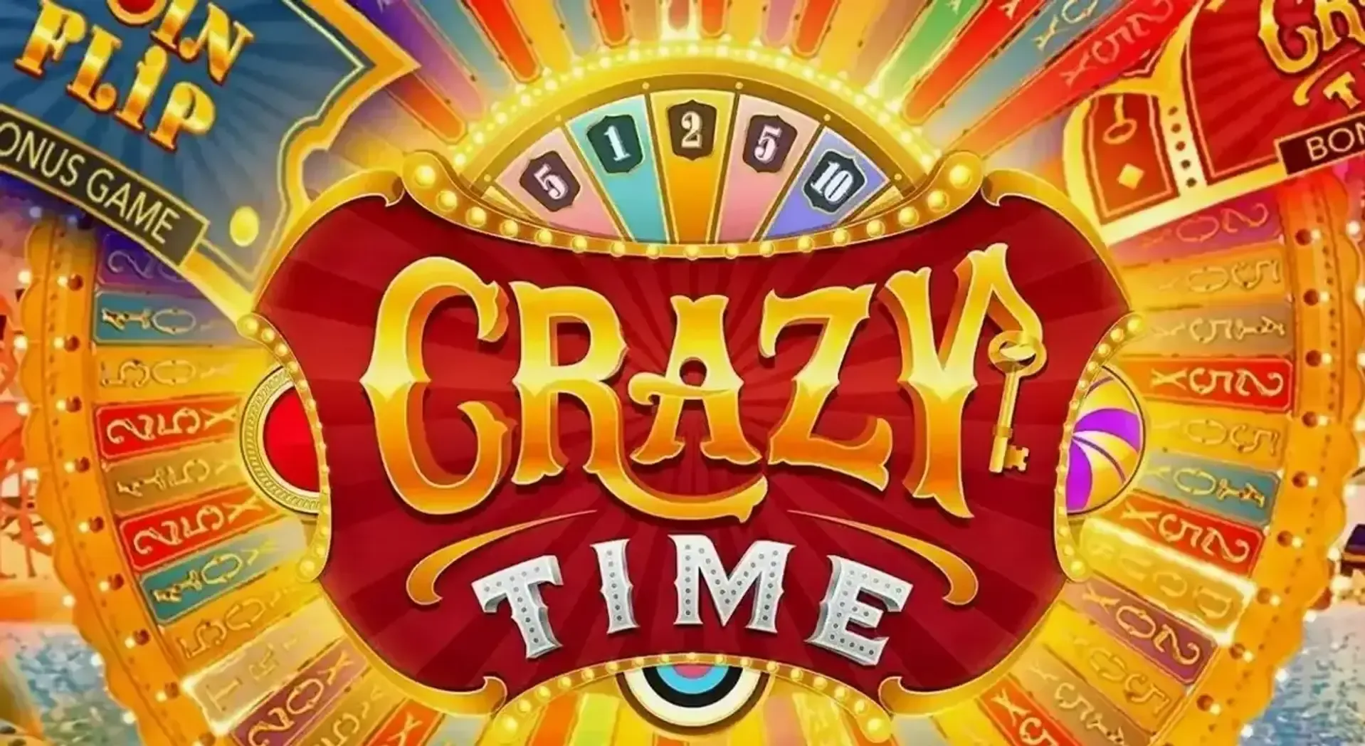 Crazy Time casino