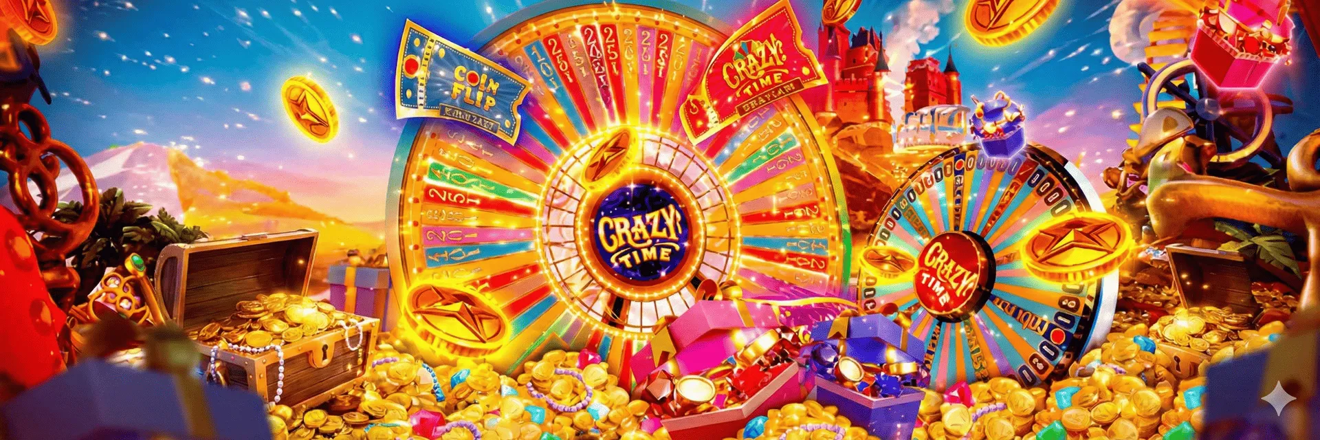 Crazy Time Crazy Time