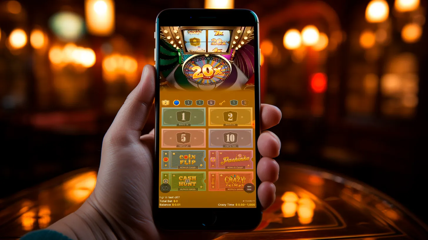 crazy time casino app download