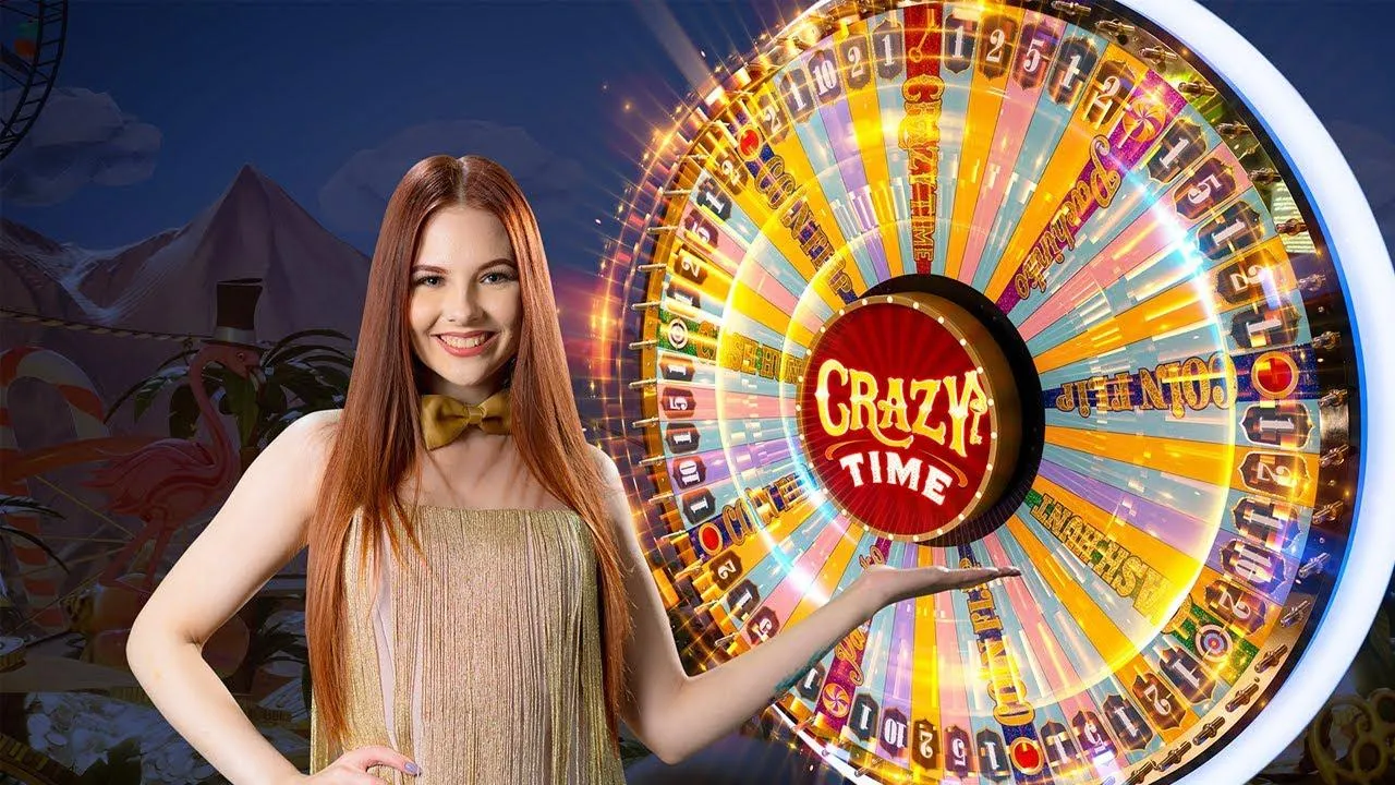 casino en ligne Crazy Time