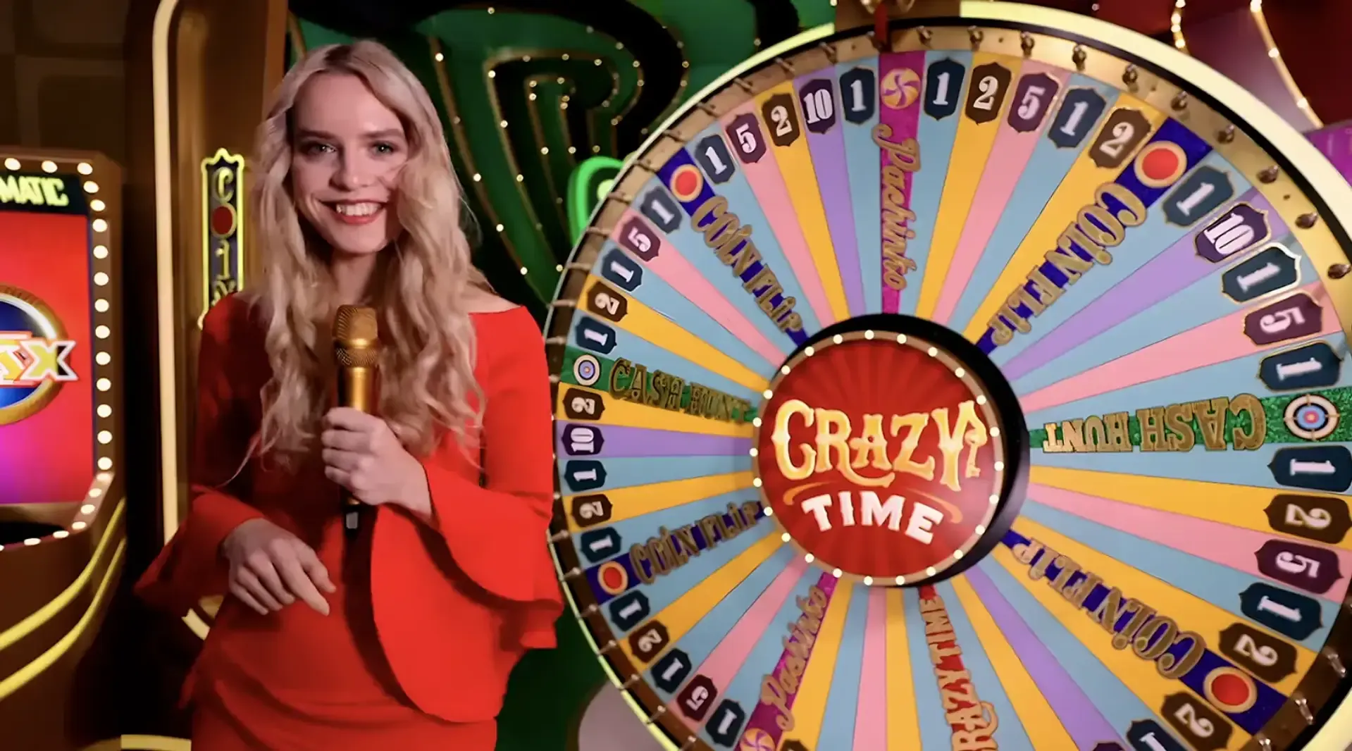 Crazy Time game